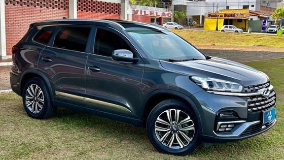 CAOA CHERY TIGGO 8 PRO 1.6 TGDI GASOLINA DCT